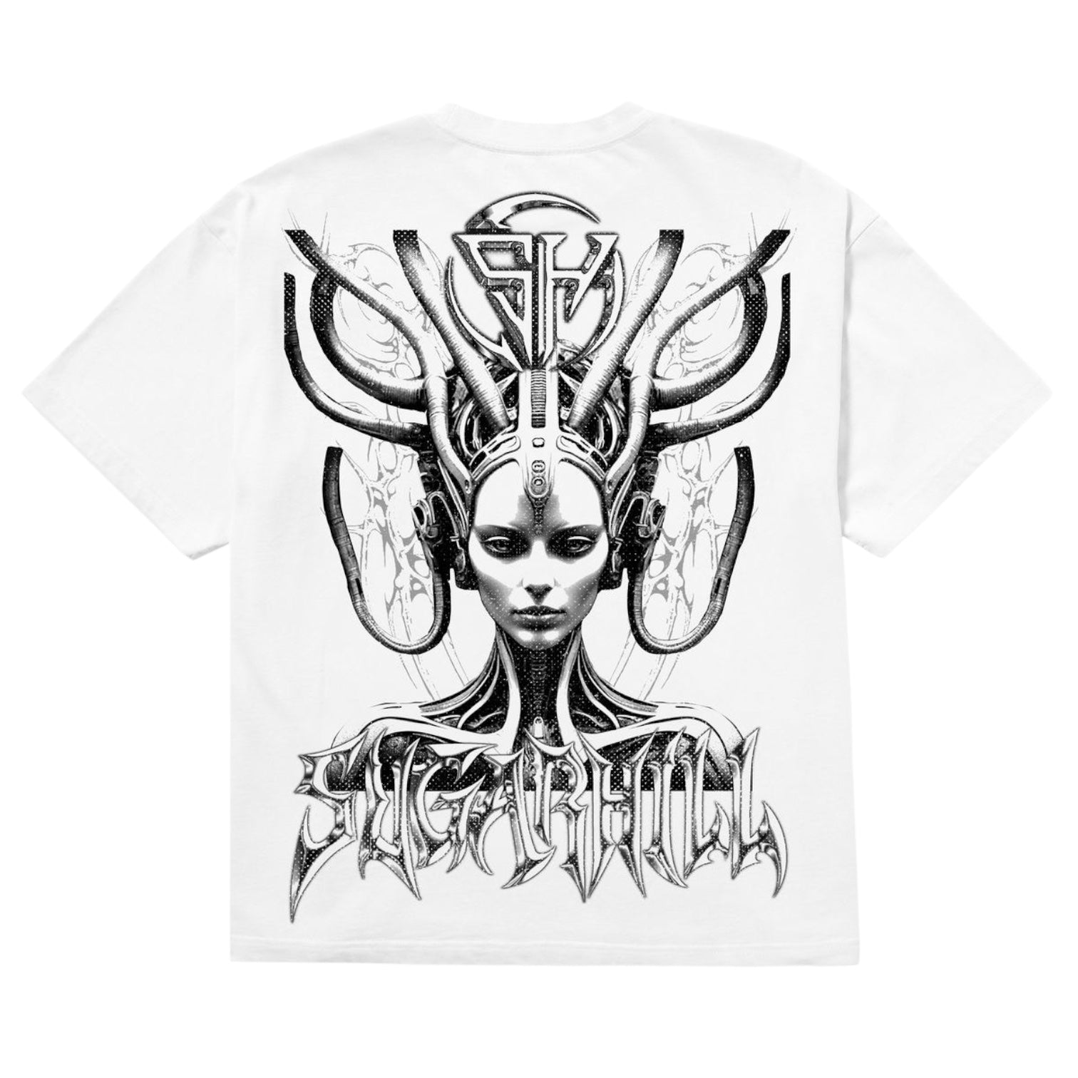 SUGARHILL: Medusa SS Tee 15
